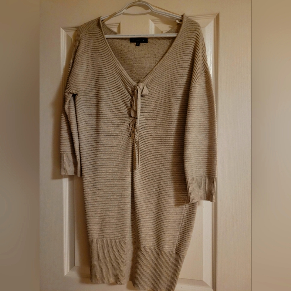 Long Sweater- DYNAMITE